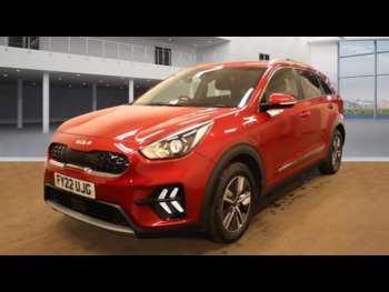 Used Kia Niro 2022 for sale - 74332900: Photo