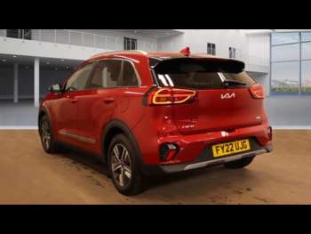 Used Kia Niro 2022 for sale - 74332900: Photo