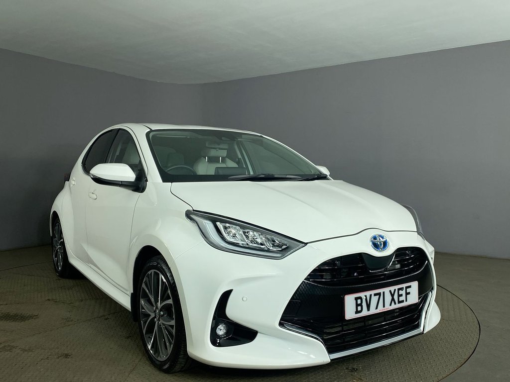 Used Toyota Yaris 2021 for sale - 77110724: Photo 1