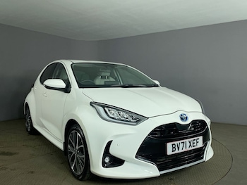 Toyota Yaris feature image