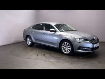 Used Skoda Superb 2020 for sale - 75020127: Photo