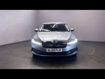 Used Skoda Superb 2020 for sale - 75020127: Photo