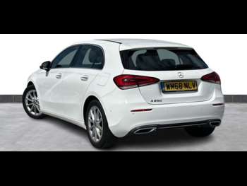 Used Mercedes-Benz A-Class 2019 for sale - 75116339: Photo