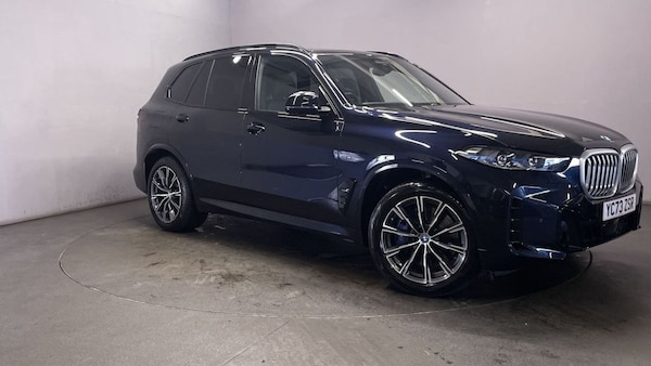 Used BMW X5 2023 for sale - 73667592: Photo 1