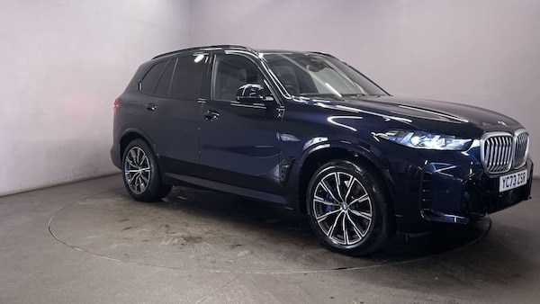 Used BMW X5 2023 for sale - 73667592: Photo 2