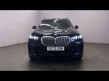 Used BMW X5 2023 for sale - 73667592: Photo