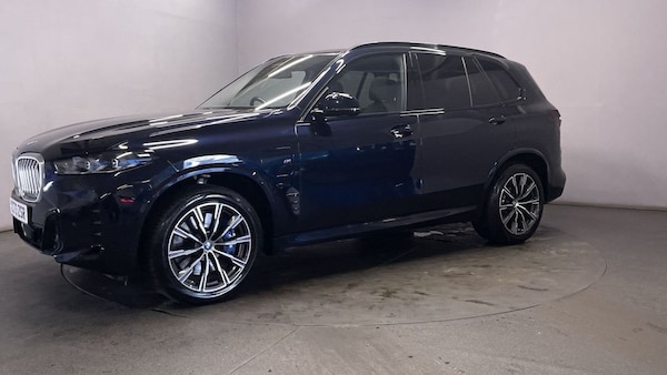 Used BMW X5 2023 for sale - 73667592: Photo 4