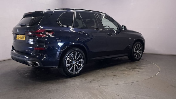 Used BMW X5 2023 for sale - 73667592: Photo 8
