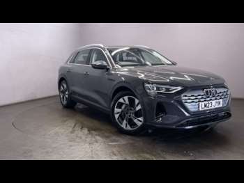 2023 (23) - 250kW 50 Quattro 95kWh Sport 5dr Auto