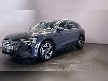 Used Audi Q8 e-tron 2023 for sale - 75487921: Photo