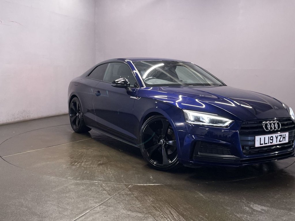 Used Audi A5 2019 for sale - 76056825: Photo 1