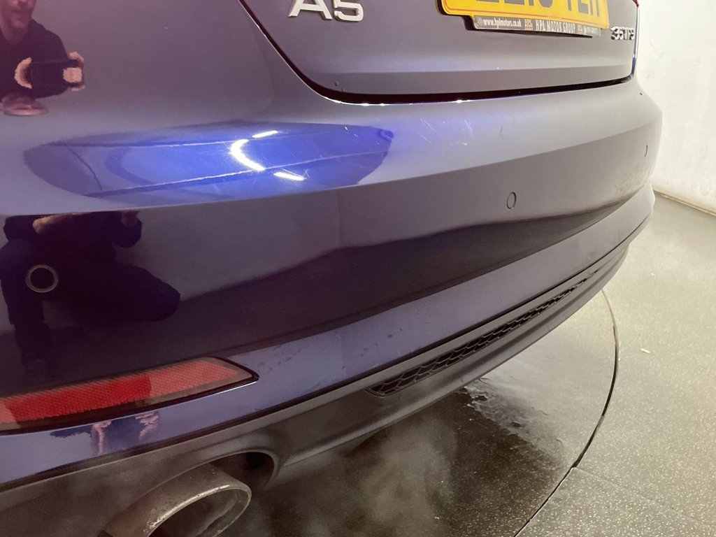 Used Audi A5 2019 for sale - 76056825: Photo 14