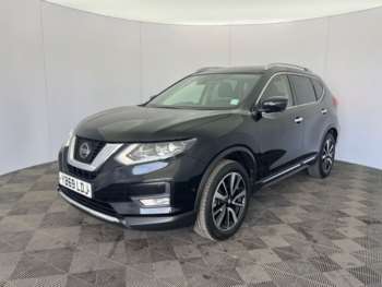 Used Nissan X-Trail 2019 for sale - 74542064: Photo