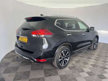 Used Nissan X-Trail 2019 for sale - 74542064: Photo
