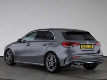 Used Mercedes-Benz A-Class 2020 for sale - 74942760: Photo