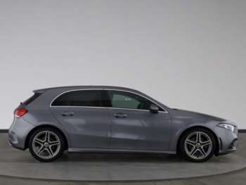 Used Mercedes-Benz A-Class 2020 for sale - 74942760: Photo