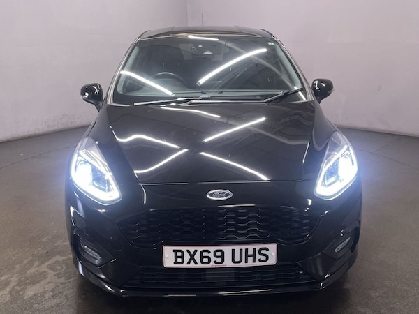 Used Ford Fiesta 2020 for sale - 76132808: Photo 10
