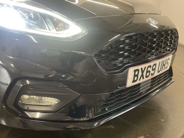 Used Ford Fiesta 2020 for sale - 76132808: Photo 11