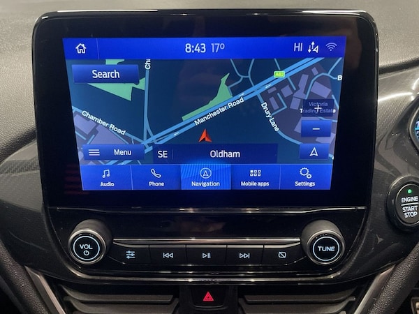 Used Ford Fiesta 2020 for sale - 76132808: Photo 19