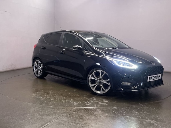 Used Ford Fiesta 2020 for sale - 76132808: Photo 1