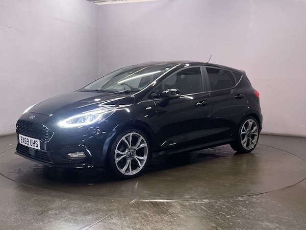 Used Ford Fiesta 2020 for sale - 76132808: Photo 4