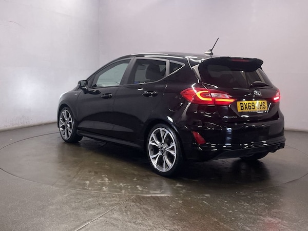 Used Ford Fiesta 2020 for sale - 76132808: Photo 6
