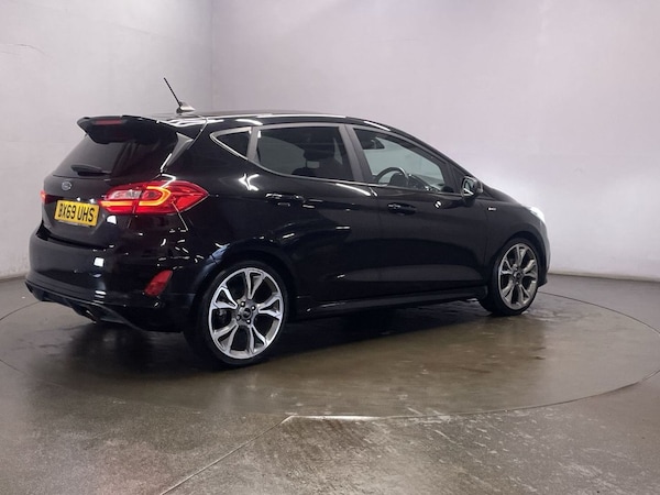 Used Ford Fiesta 2020 for sale - 76132808: Photo 8