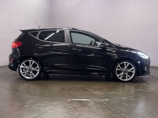 Used Ford Fiesta 2020 for sale - 76132808: Photo 9