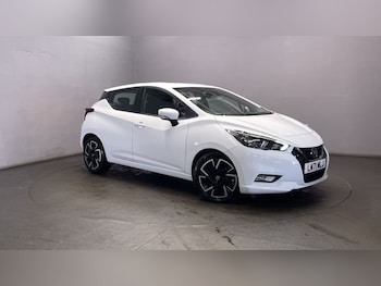 Used Nissan Micra 2021 for sale - 75573287: Photo