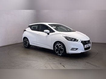 Used Nissan Micra 2021 for sale - 75573287: Photo