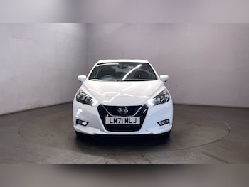 Used Nissan Micra 2021 for sale - 75573287: Photo