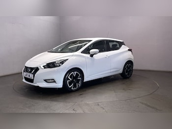 Used Nissan Micra 2021 for sale - 75573287: Photo