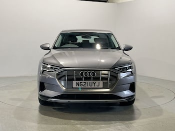 Used Audi e-tron 2021 for sale - 78227273: Photo