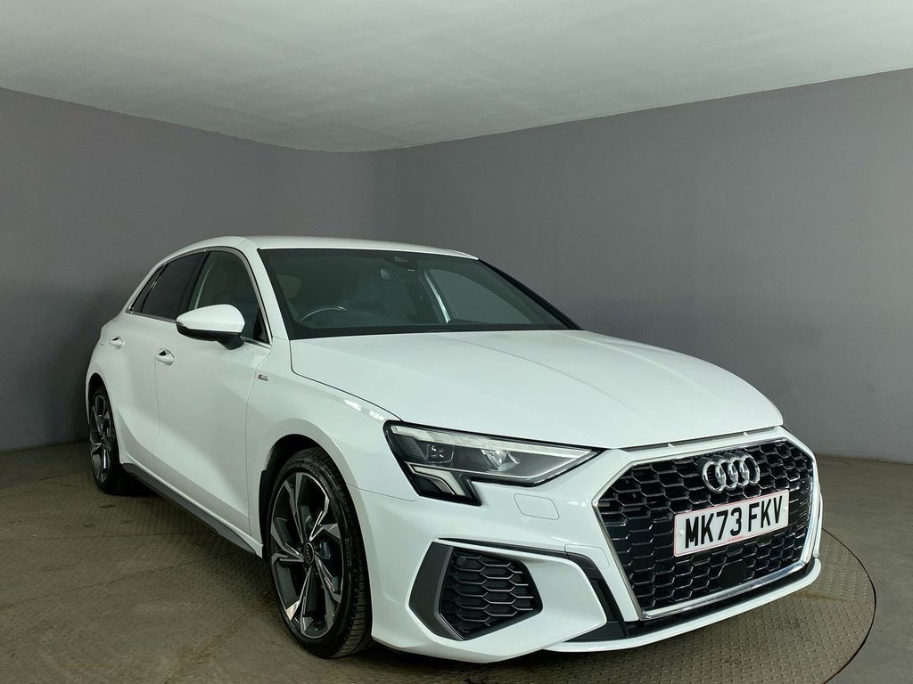 Used Audi A3 2023 for sale - 76056925: Photo 1