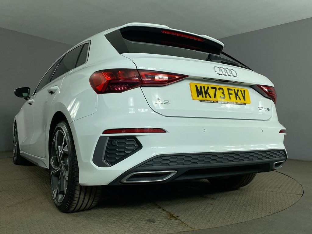 Used Audi A3 2023 for sale - 76056925: Photo 14
