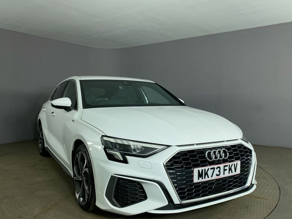 Used Audi A3 2023 for sale - 76056925: Photo 2