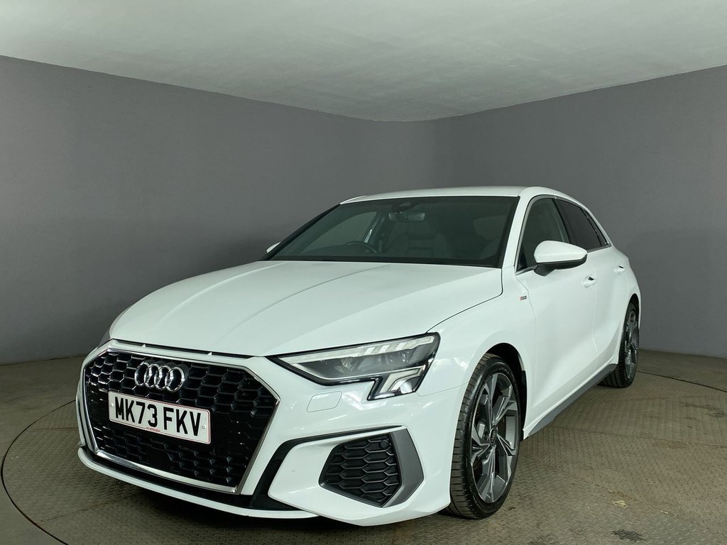 Used Audi A3 2023 for sale - 76056925: Photo 4