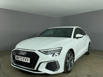 Used Audi A3 2023 for sale - 76056925: Photo 4