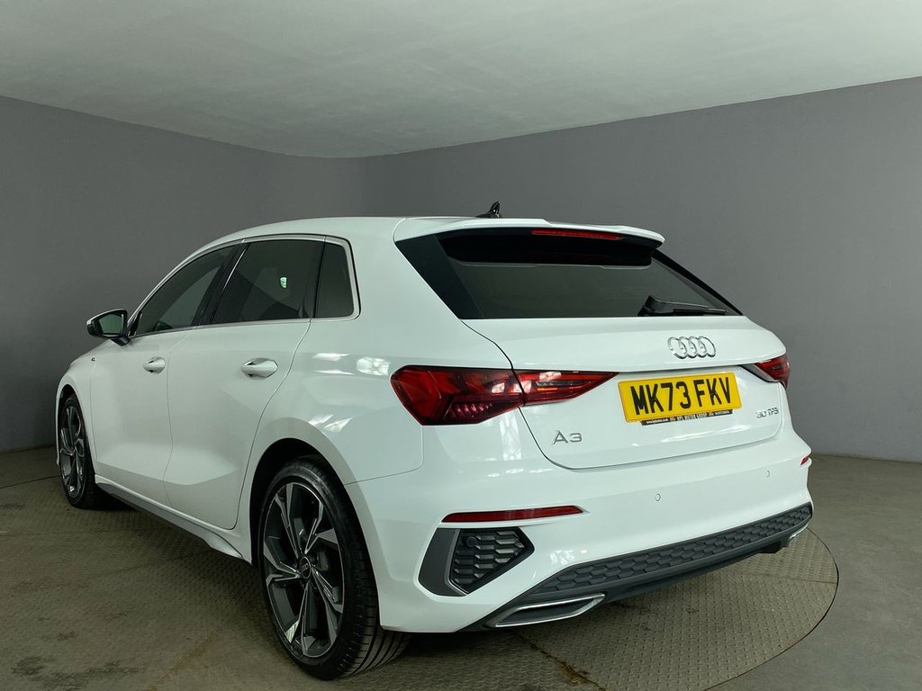 Used Audi A3 2023 for sale - 76056925: Photo 6