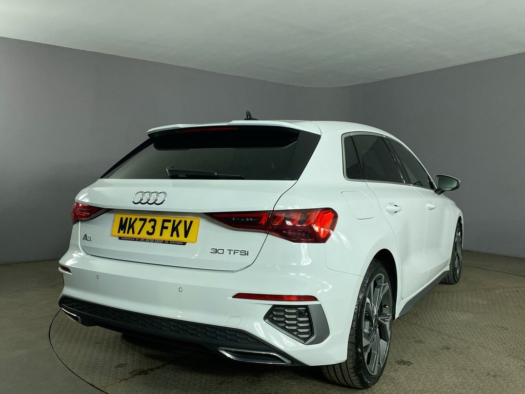 Used Audi A3 2023 for sale - 76056925: Photo 8
