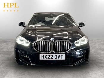 Used BMW 1 Series 2022 for sale - 79510800: Photo