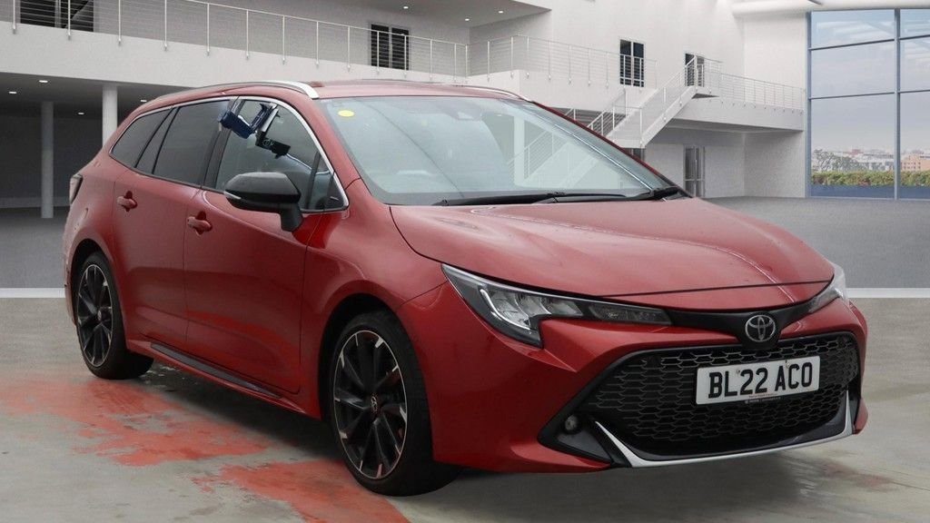 Used Toyota Corolla 2022 for sale - 76469907: Photo 1