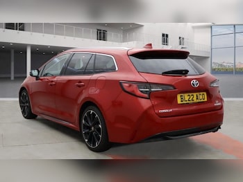 Used Toyota Corolla 2022 for sale - 76469907: Photo