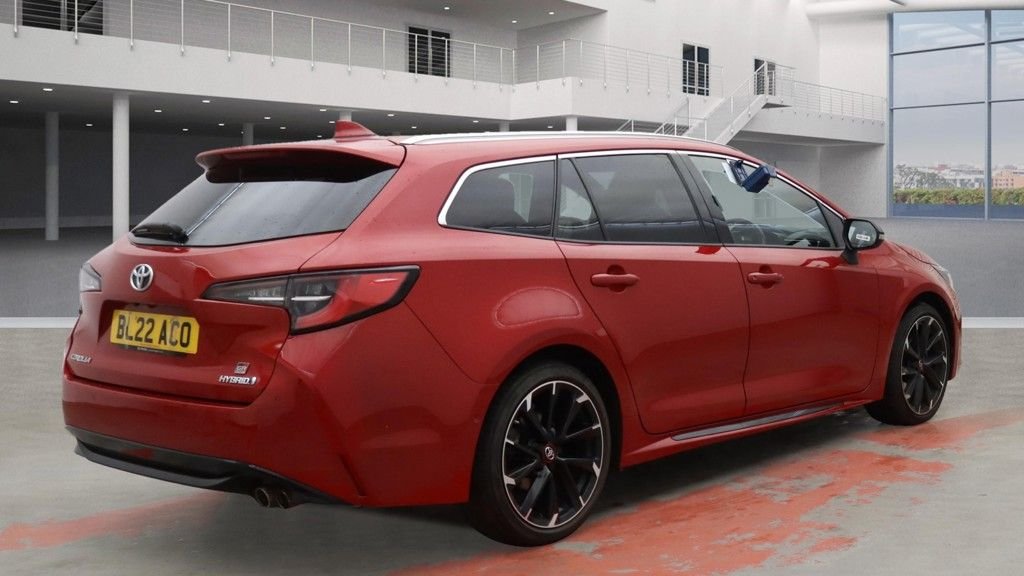 Used Toyota Corolla 2022 for sale - 76469907: Photo 4