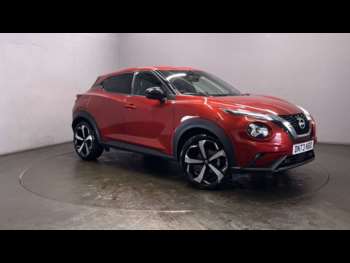 Used Nissan Juke 2023 for sale - 75194602: Photo