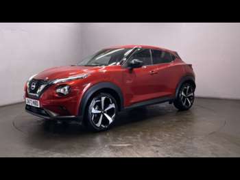 Used Nissan Juke 2023 for sale - 75194602: Photo