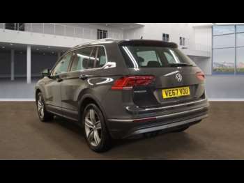 Used Volkswagen Tiguan 2017 for sale - 74806983: Photo
