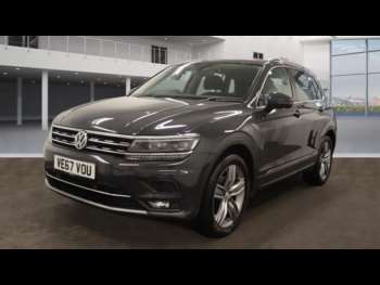 Used Volkswagen Tiguan 2017 for sale - 74806983: Photo