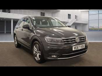 Used Volkswagen Tiguan 2017 for sale - 74806983: Photo