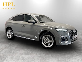 Used Audi Q5 2021 for sale - 79050921: Photo